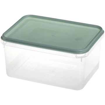 Emsa FOOD CONTAINER RECTANGULAR DEEP 3L. MINT 1497