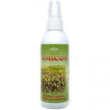 AMICOS kāju dezinfekcijas aerosols 100 ml
