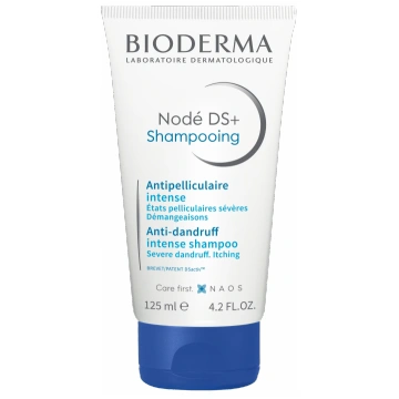 Bioderma Nodé DS+ Šampūns pret blaugznām, 125 ml