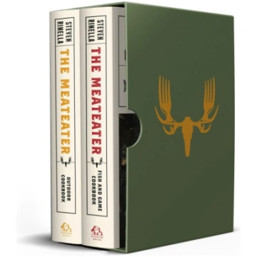 MeatEater Cookbooks Box Set: The MeatEater Fish an