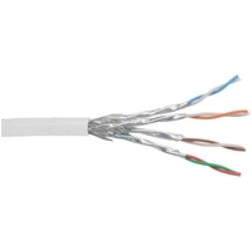 InLine Kabel sieciowy Cat.6 1000 Mbit RJ45 Balts 1