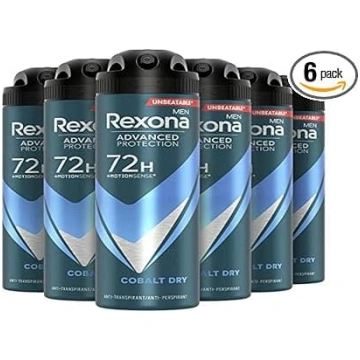 Rexona Men Advanced Protection Cobalt Dry Antipers