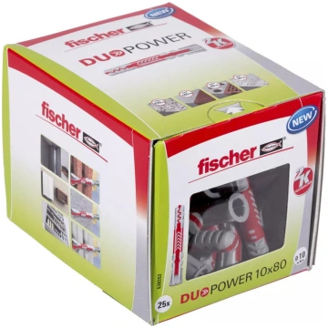 Enkura Fischer DUOPOWER 10 x 80