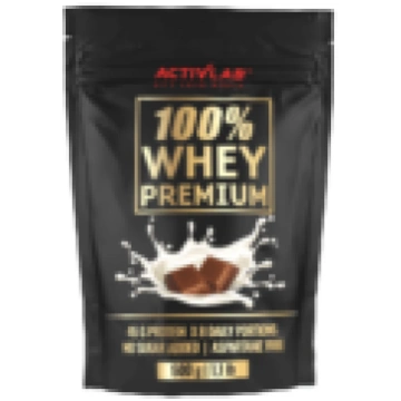 100% Whey Premium - Milk Chocolate, 500g Activlab 