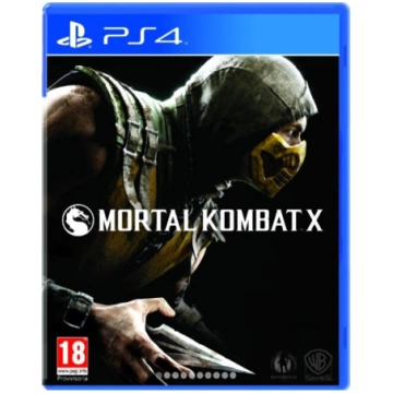 Warner Bros. PS4 MORTAL KOMBAT X ART#2117215