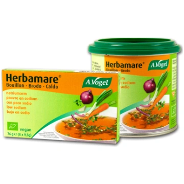 Herbamare Low sodium broth 200 gr A.Vogel