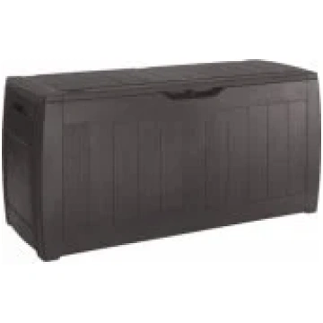 Keter Table / Storage box Hollywood 270 L grey Dār