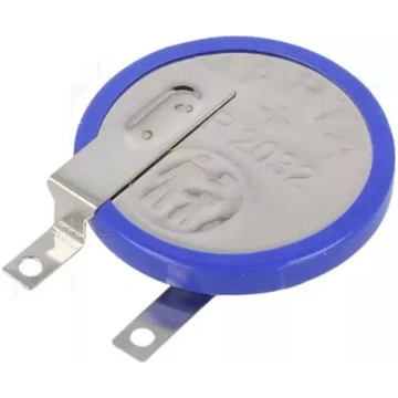 Monšūnu baterija Varta CR2032 3V Ø20×3,2 mm neatkā