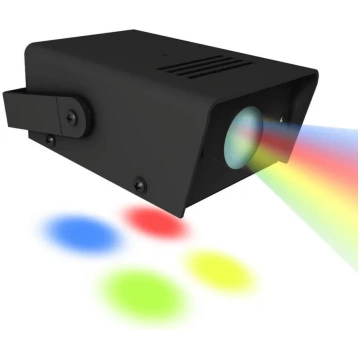 Mini Projektors Disco Lampe 12,5cm