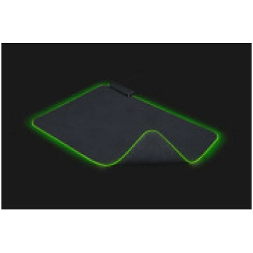 Razer | Mīksts spēļu peles paliktnis ar Chroma | G