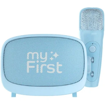 Pārnēsājams bērnu skaļrunis MYFIRST myFirst Voice 