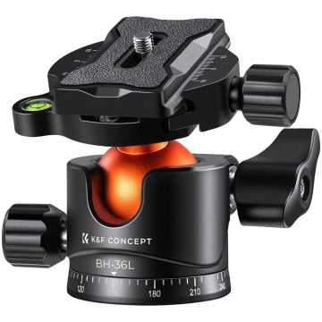 K&F Concept BH-36L Ball Head