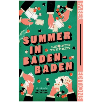 Summer in Baden-Baden Faber And Faber Ltd. Faber E