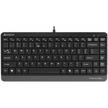 Klawiatura A4Tech FStyler FK11 (A4TKLA46787) | A4T