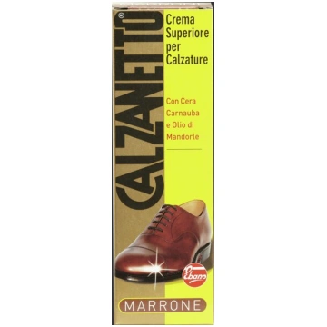 Calzanetto apavu krēms, gaiši brūns, 50 ml