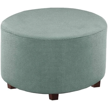 Ottoman Cover, Sofa Cover, Cover for Footstool, Ro