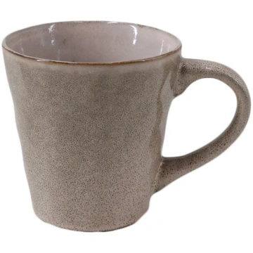 Krūzīte Domoletti Enigma, brūna krās., 0.360 l
