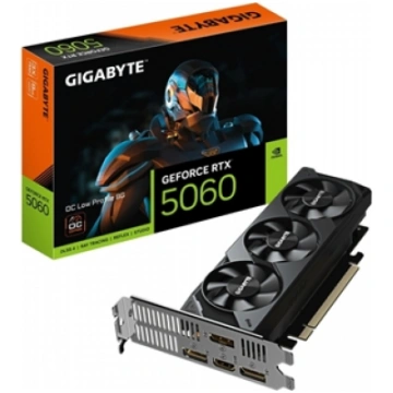Graphics Card|GIGABYTE|NVIDIA GeForce RTX 5060|8 G