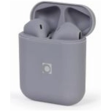 GEMBIRD HEADSET BLUETOOTH SEATTLE / GREY TWS-SEA-G