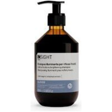 Insight Blonde Cold Reflection Brightening Shampoo
