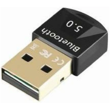 Gembird USB Bluetooth 5.0 dongle BTD-MINI6, liels 