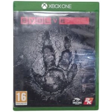 Lietots - Evolve Xbox One (P998299)