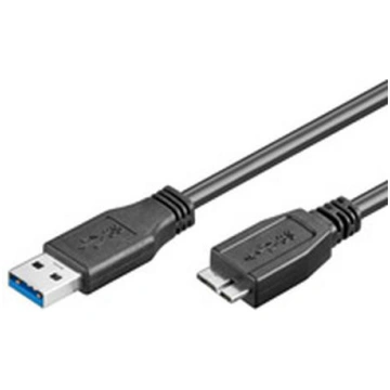 Goobay USB 3.2 Gen 1 Cable, USB-A to Micro-USB (Ty