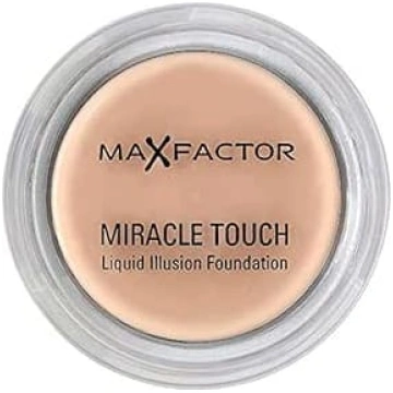 Max Factor Miracle Touch Foundation 55 Sārtējoši b