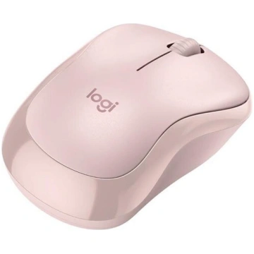 Pele - Bezvadu - Logitech - M240 Silent - Rozā