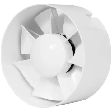 Ventilators kanāla E-EXTRA,D150mm EUROPLAST