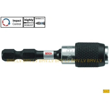 Magnētiskais uzgaļu turētājs Bosch Impact Control 