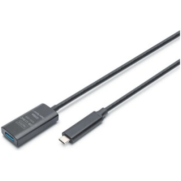 Digitus | Active USB 3.2 Gen2 10G extension cable 