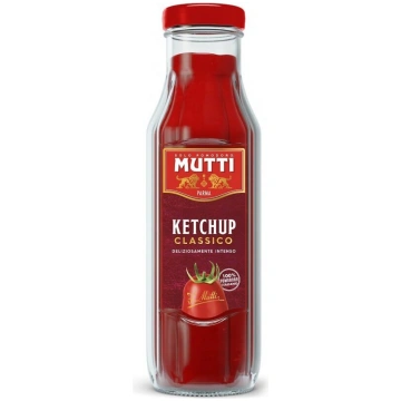 Kečups tomātu MUTTI, 300g