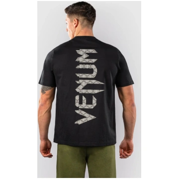 T-shirt Venum Black Naga