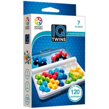 Loģikas spēle SmartGames IQ Twins, NL, GB, F, DE S