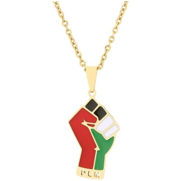Luxylei Palestīnas karte Piekariņš Kaklarota, Etni