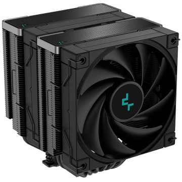 Deepcool | AK620 | Zero Dark | Intel R-AK620-BKNNM