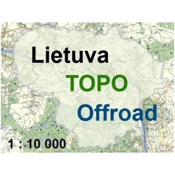 LT-TOPO-OFFROAD Garmin
