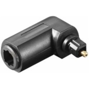 Goobay 11925 Toslink Digital/ Audio Adapter 90° ak