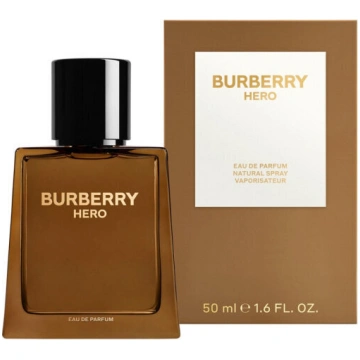 Burberry Hero Edp aerosols, 50 ml, 50 ml