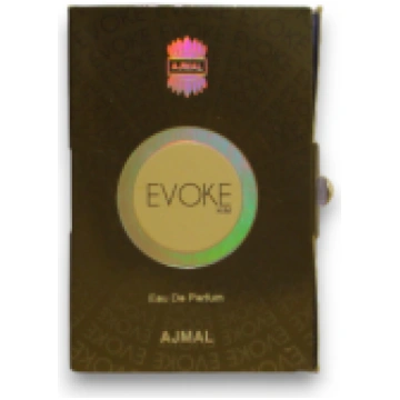 Ajmal, Evoke, Eau De Parfum, For Men, 1.5 ml *Vial