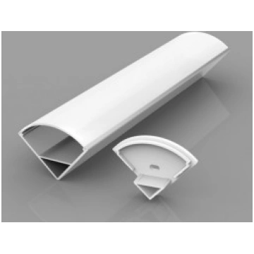 Alumīnija profils stūra 2m x15,8mm x15,8mm x 9mm L