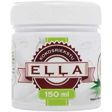 Kokosriekstu eļļa, 150 ml