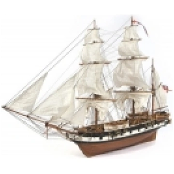 Līmējamais kuģis Modelis "HMS Beagle" TD1659