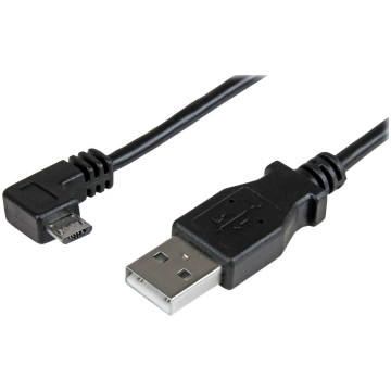 StarTech 1m 3 ft Micro-USB Charge-and-Sync Cable -