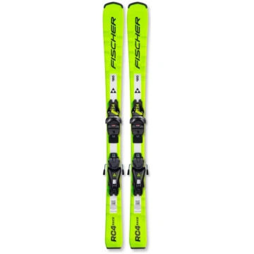 FISCHER RC4 Race Junior Piste kalnu slēpošanas kom
