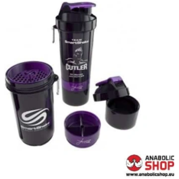 Smartshake Jay Cutler Shaker Šeikeris 600ml