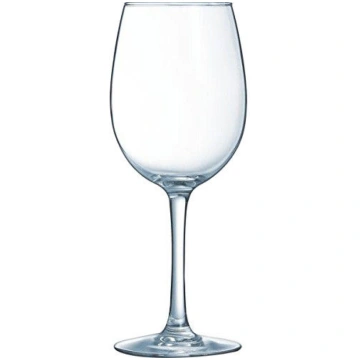 Vīna glāze Luminarc La Cave, stikls, 0.36 l