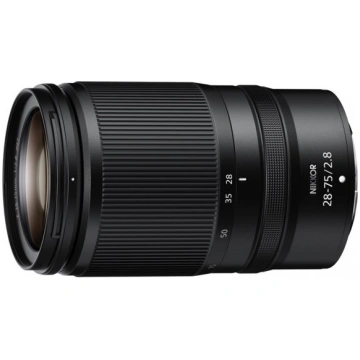 NIKKOR Z 28-75mm f/2.8
