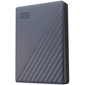 Western Digital External HDD|WESTERN DIGITAL|My Pa